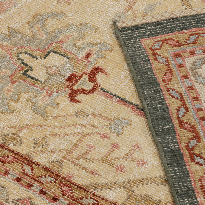 Silk Oushak Rug - 9' x 12'3" Default Title