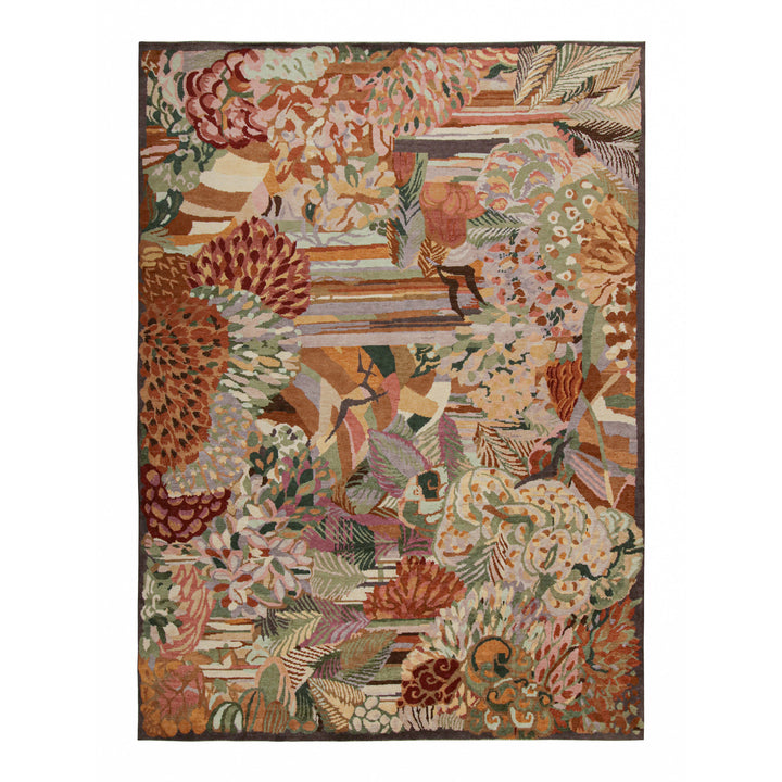 Art Deco Rug - 10'2" x 13'11" Default Title