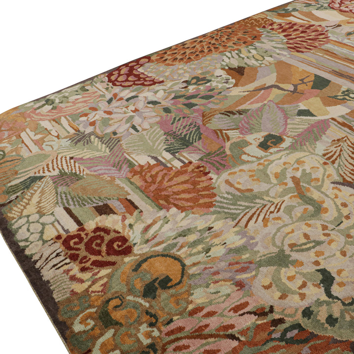 Art Deco Rug - 10'2" x 13'11" Default Title