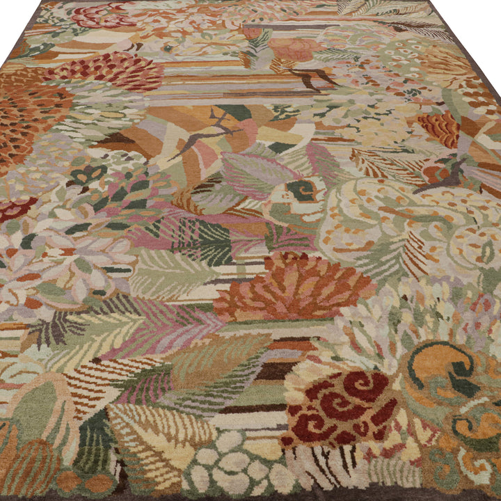 Art Deco Rug - 10'2" x 13'11" Default Title