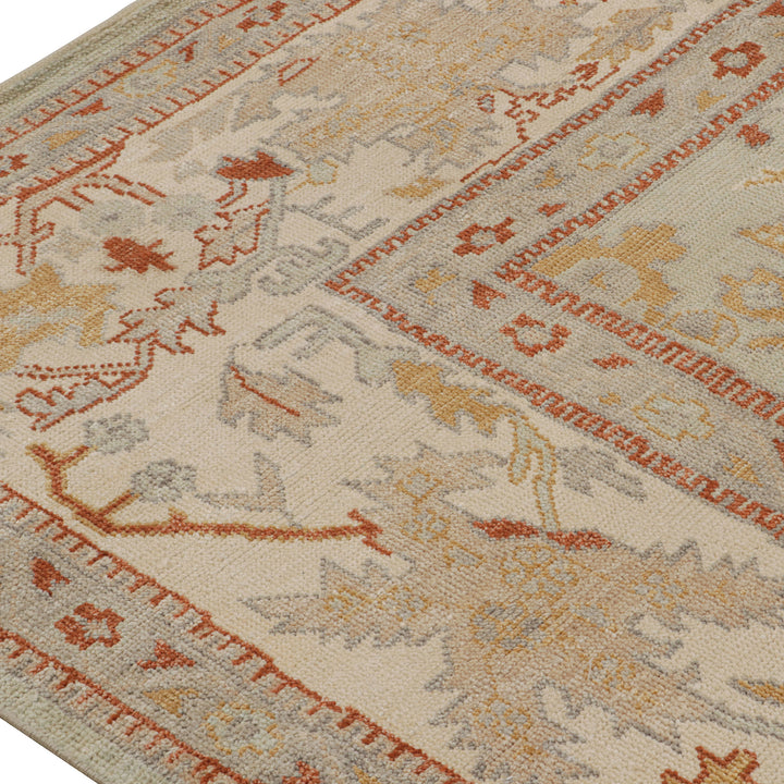 Silk Oushak Rug - 8'11" x 11'11" Default Title