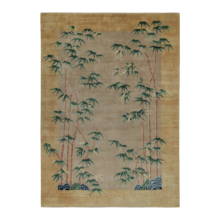 Art Deco Rug - 10'1" x 14' Default Title