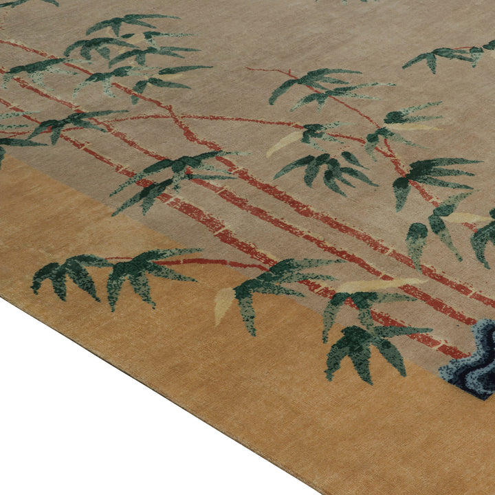 Art Deco Rug - 10'1" x 14' Default Title