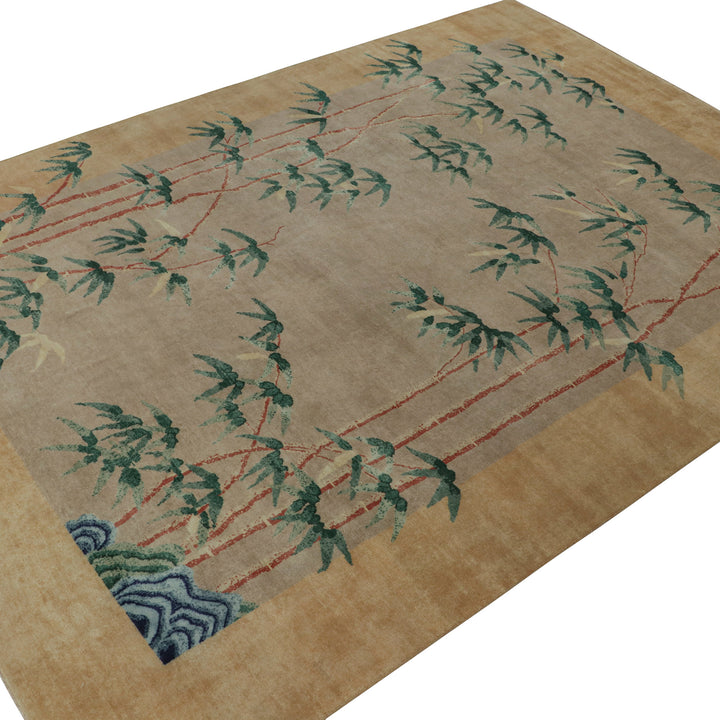 Art Deco Rug - 10'1" x 14' Default Title