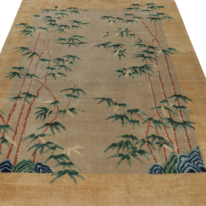 Art Deco Rug - 10'1" x 14' Default Title