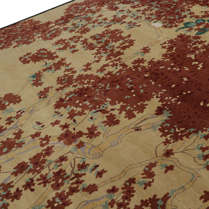 Chinese Art Deco Rug - 9'6" x 13'10" Default Title