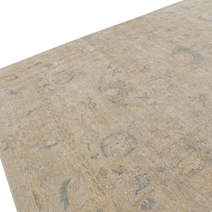 Silk Oushak Rug - 9'2" x 12'6" Default Title