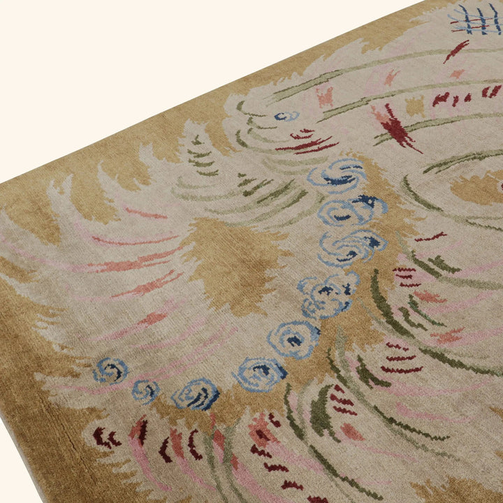 Art Deco Rug - 6'9" x 9'6" Default Title