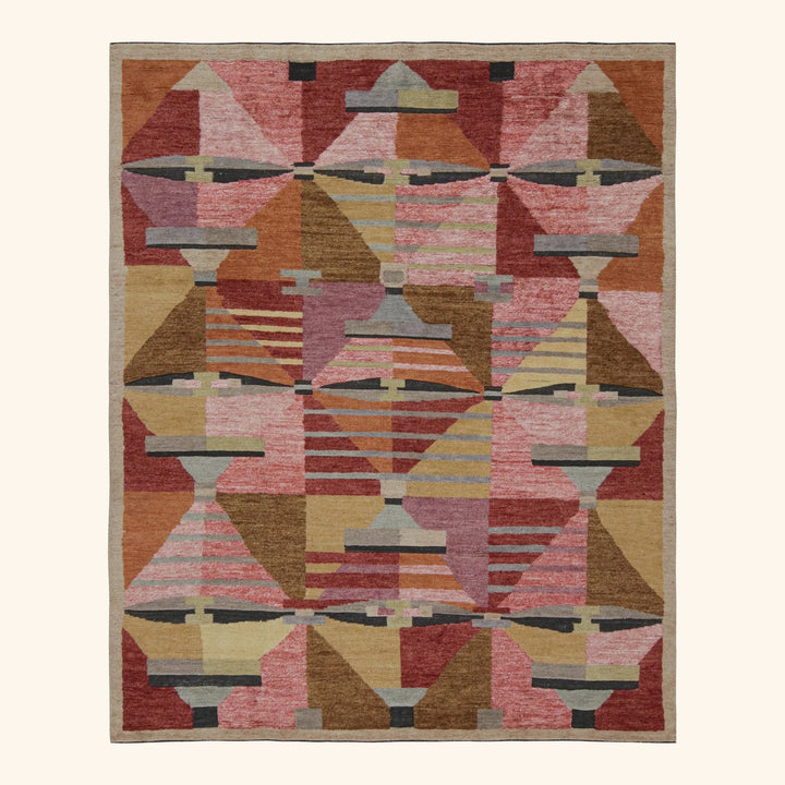 Art Deco Rug - 7'11" x 9'10" Default Title