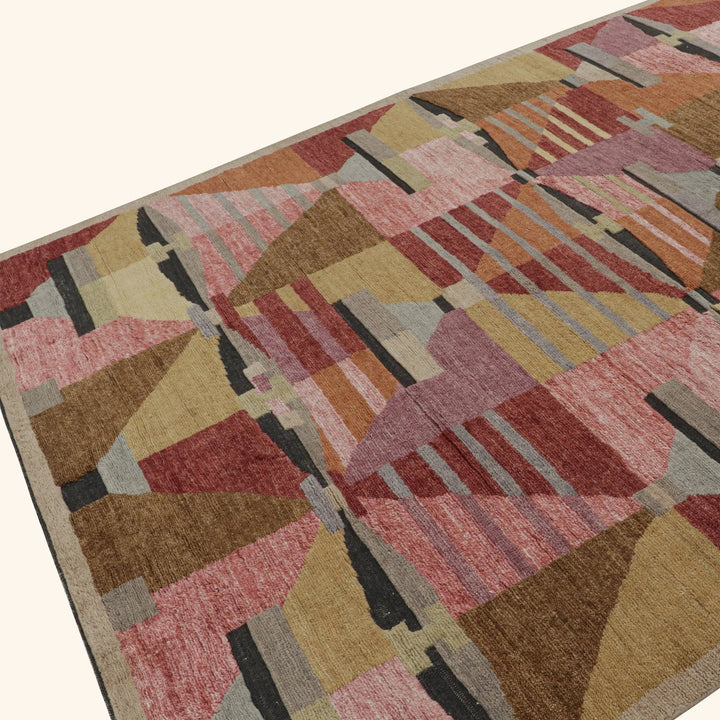 Art Deco Rug - 7'11" x 9'10" Default Title
