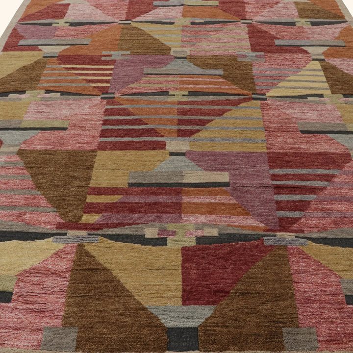 Art Deco Rug - 7'11" x 9'10" Default Title