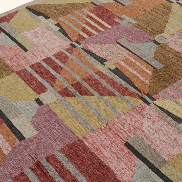 Art Deco Rug - 7'11" x 9'10" Default Title