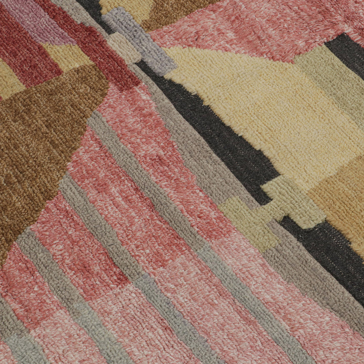 Art Deco Rug - 7'11" x 9'10" Default Title