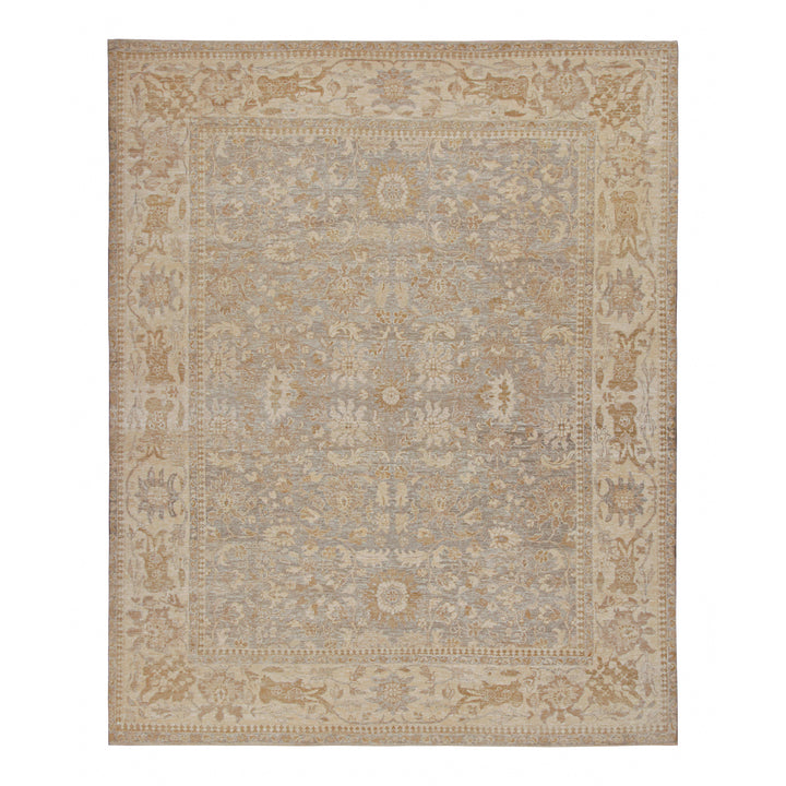 Silk Oushak Rug - 11'10" x 14'11" Default Title