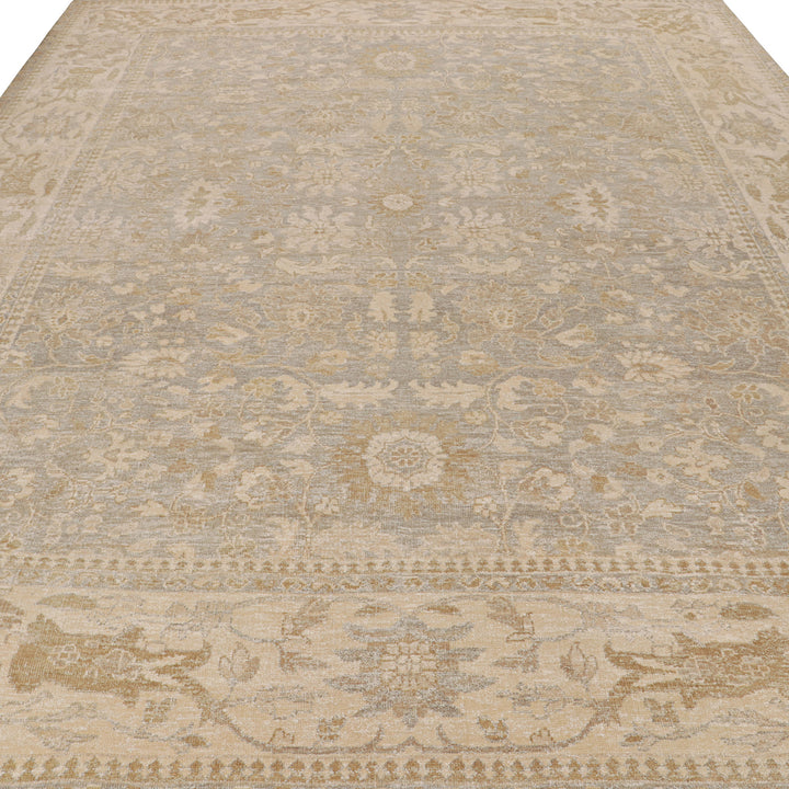 Silk Oushak Rug - 11'10" x 14'11" Default Title