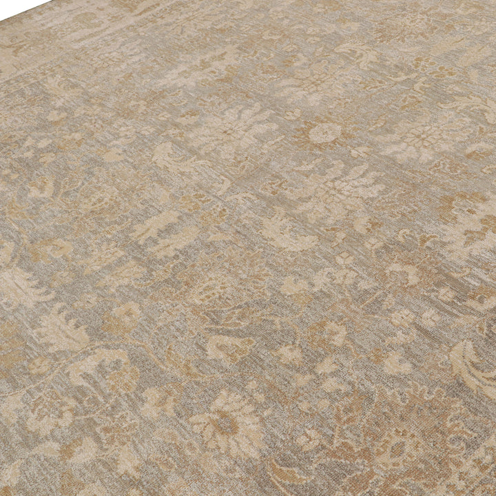 Silk Oushak Rug - 11'10" x 14'11" Default Title