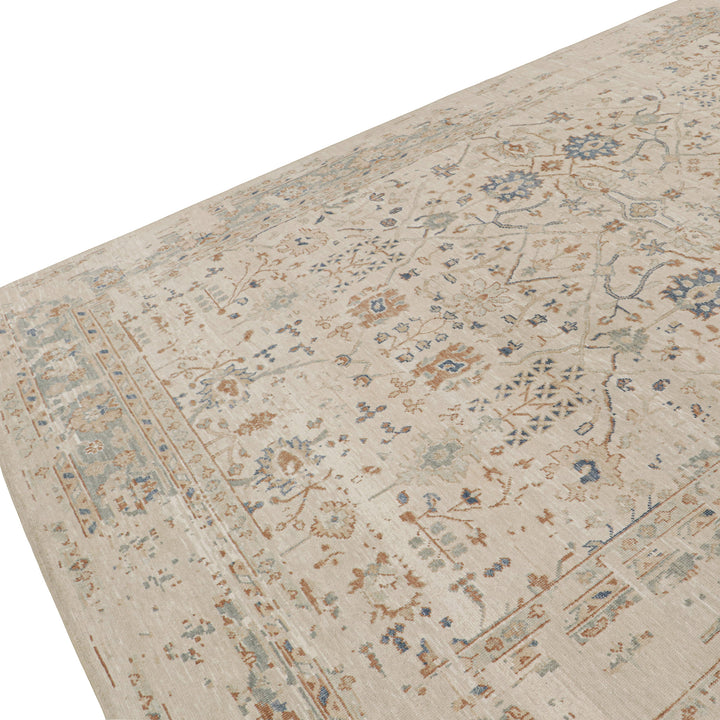 Silk Oushak Rug - 9'9" x 13'11" Default Title