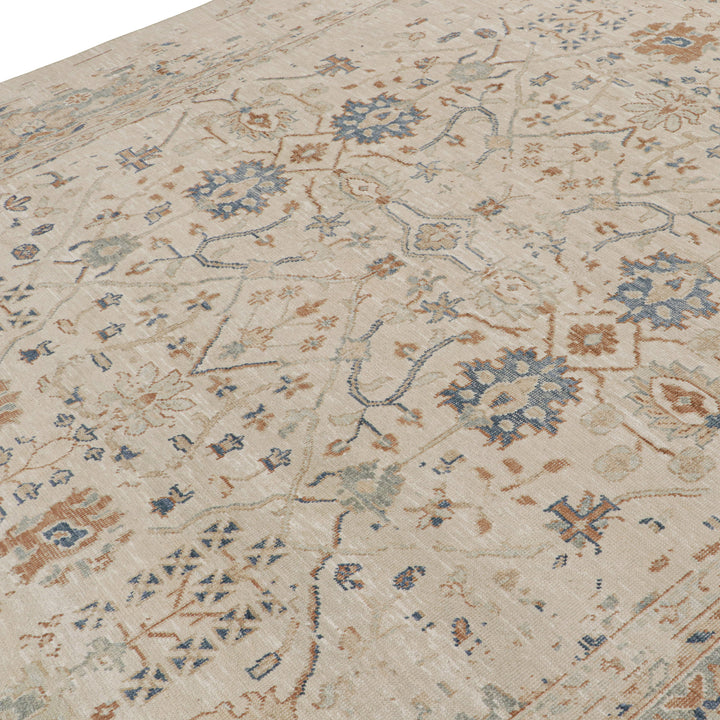 Silk Oushak Rug - 9'9" x 13'11" Default Title