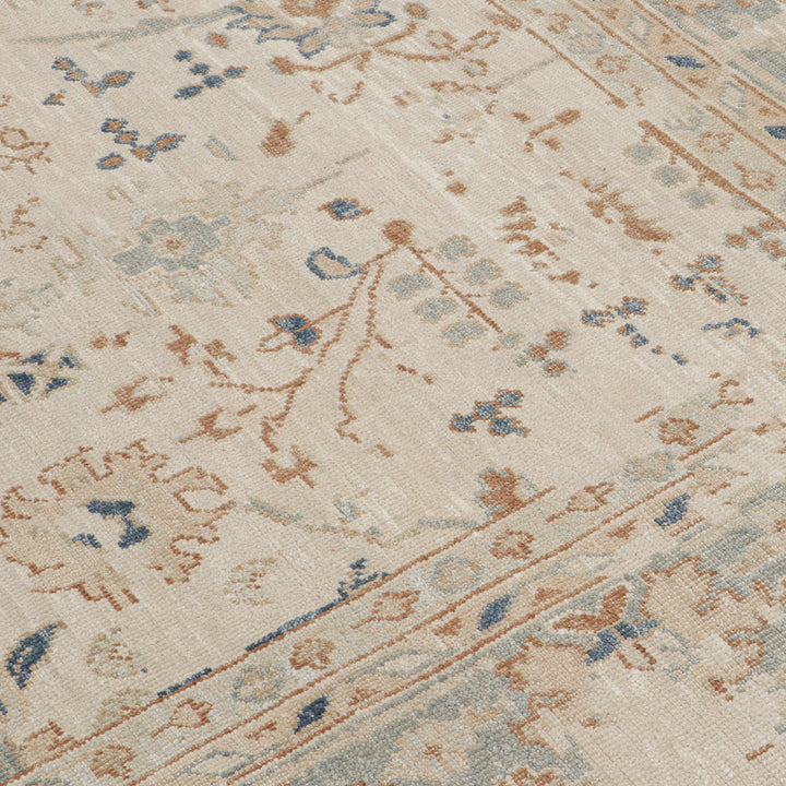 Silk Oushak Rug - 9'9" x 13'11" Default Title