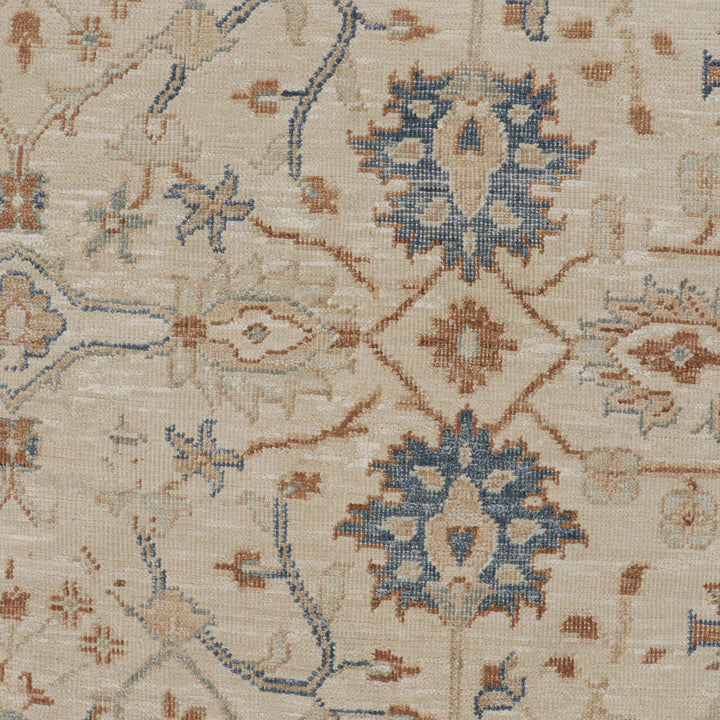 Silk Oushak Rug - 9'9" x 13'11" Default Title