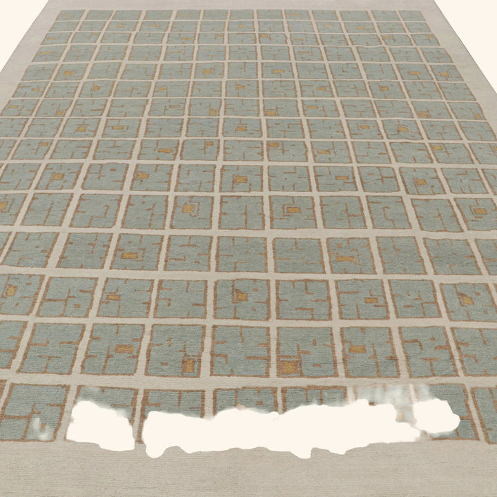 Art Deco Rug - 10' x 13'10" Default Title