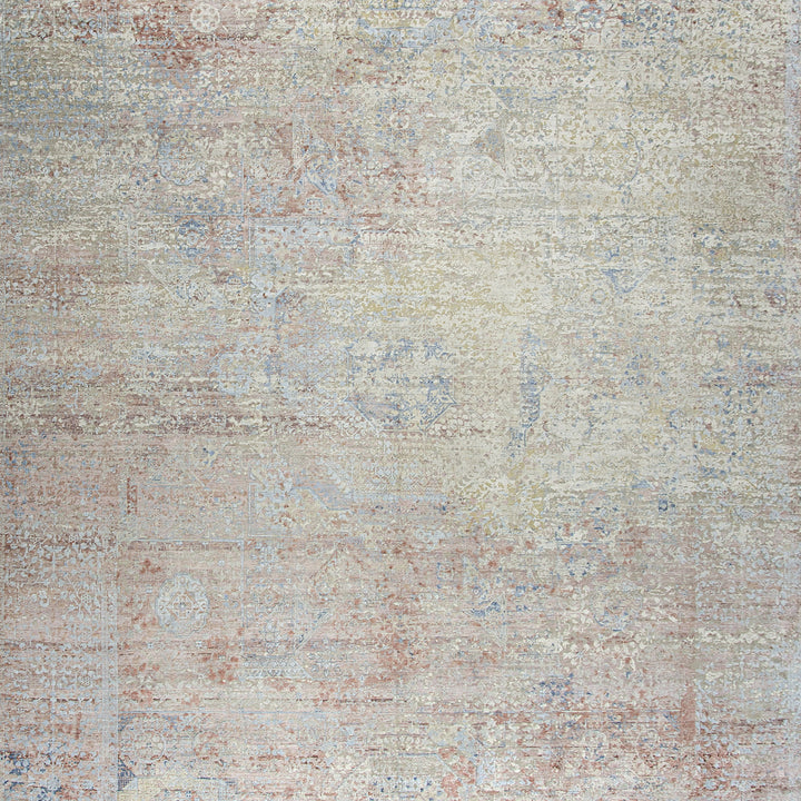 Transitional Silk Rug - 8'11" x 12'3" Default Title