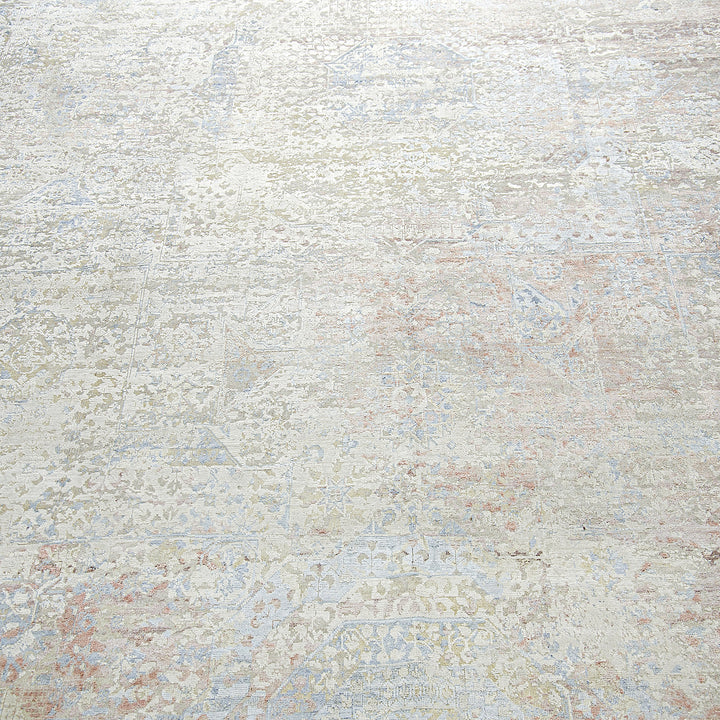 Transitional Silk Rug - 8'11" x 12'3" Default Title