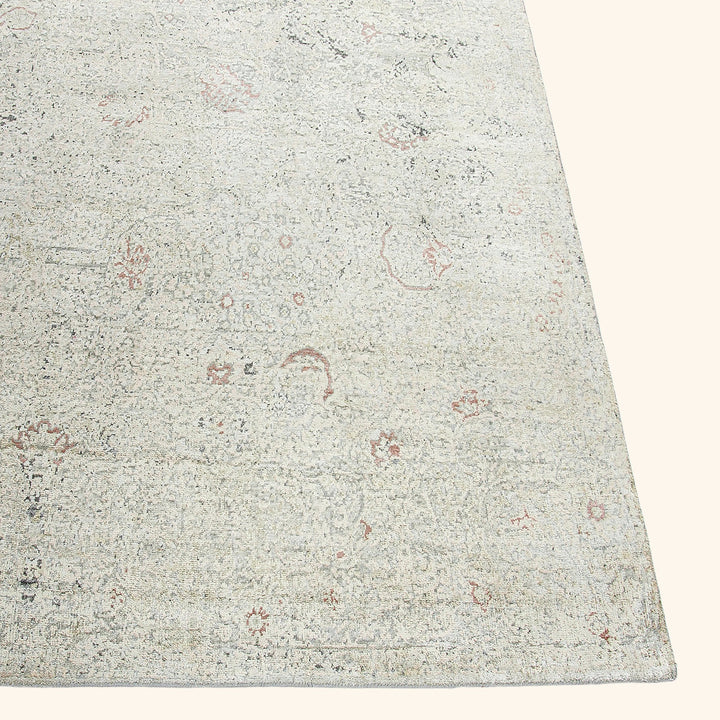 Transitional Silk Rug - 9'1" x 12' Default Title