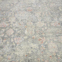 Transitional Wool & Silk Rug - 8'11" x 12'2" Default Title