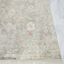 Transitional Wool & Silk Rug - 8'11" x 12'2" Default Title