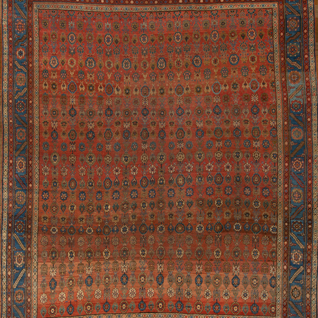 Vintage Tribal Rug - 11'5" x 14'5" Default Title