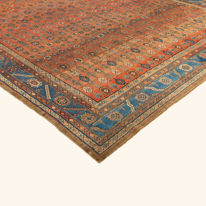 Vintage Tribal Rug - 11'5" x 14'5" Default Title