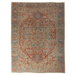 Vintage Tribal Rug - 9'1" x 11'10" Default Title