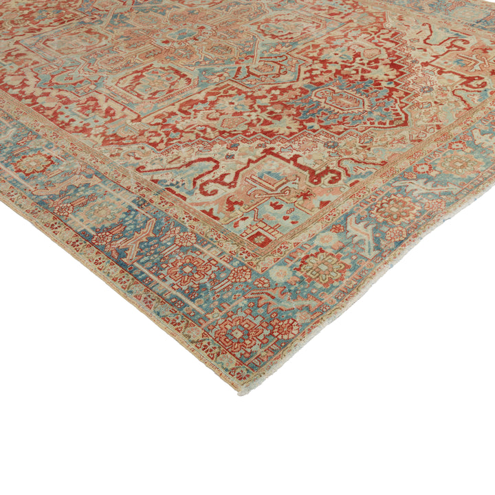 Vintage Tribal Rug - 9'1" x 11'10" Default Title