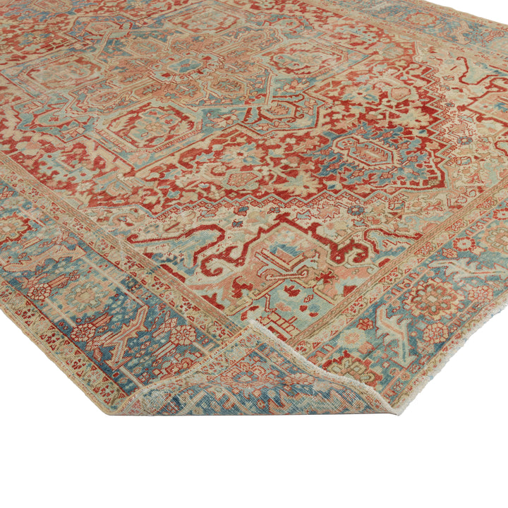 Vintage Tribal Rug - 9'1" x 11'10" Default Title