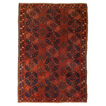 Vintage Tribal Rug - 7'9" x 12'4" Default Title