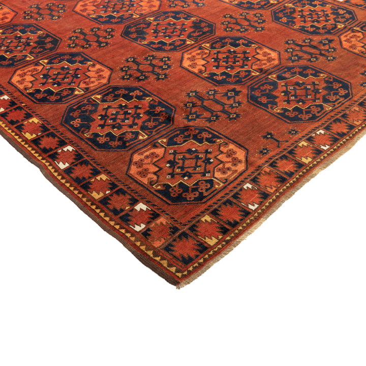 Vintage Tribal Rug - 7'9" x 12'4" Default Title