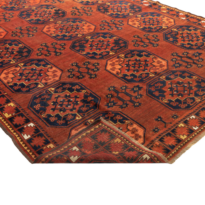 Vintage Tribal Rug - 7'9" x 12'4" Default Title