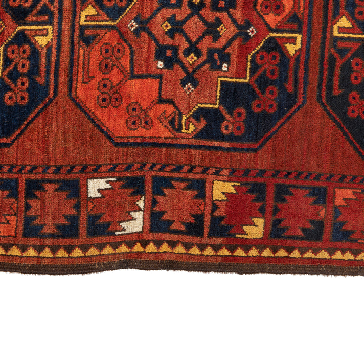 Vintage Tribal Rug - 7'9" x 12'4" Default Title