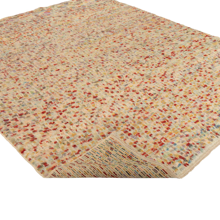 Vintage Moroccan Rug - 8' x 9'11" Default Title