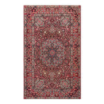 Vintage Kerman Rug - 4'5" x 7'3" Default Title