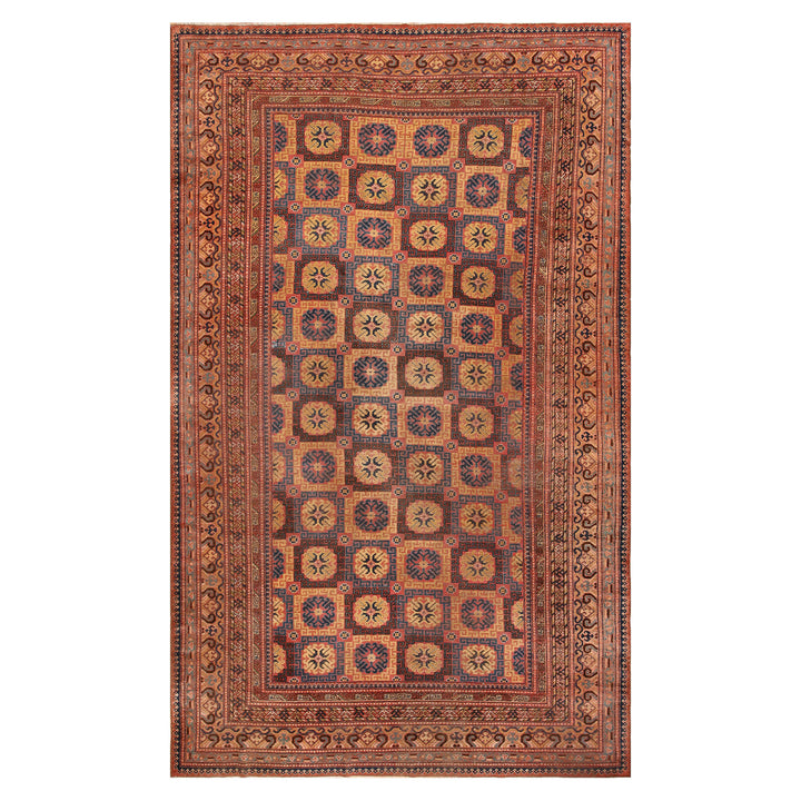 Vintage Khotan Rug - 8'7" x 14' Default Title