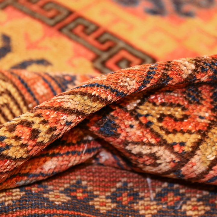 Vintage Khotan Rug - 8'7" x 14' Default Title