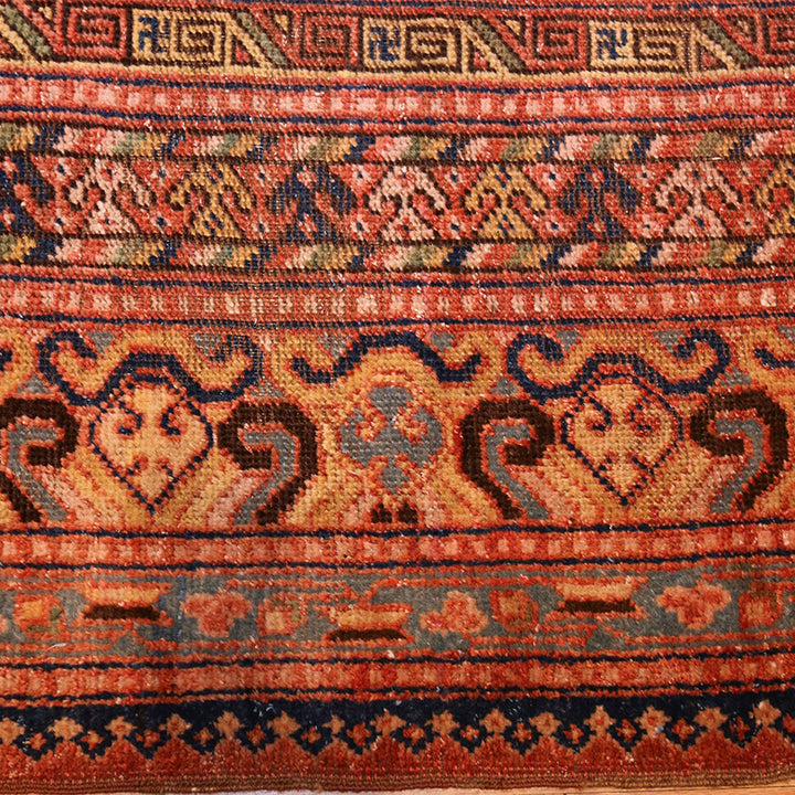 Vintage Khotan Rug - 8'7" x 14' Default Title