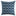 Alhambra Indoor/Outdoor Pillow, Navy 21"x21"x5"