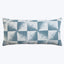 Checkmate Indoor/Outdoor Lumbar Pillow, Harbor Default Title
