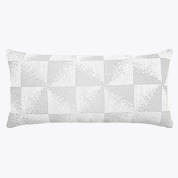 Checkmate Indoor/Outdoor Lumbar Pillow, Shell Default Title