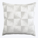 Checkmate Indoor/Outdoor Pillow, Shell 21"x21"x5"