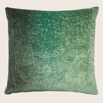Coral Reef Velvet Pillow, Kelp Default Title