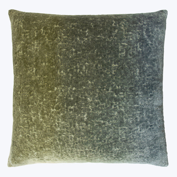 Coral Reef Velvet Pillow, Lichen Default Title